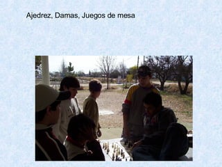 Ajedrez, Damas, Juegos de mesa 