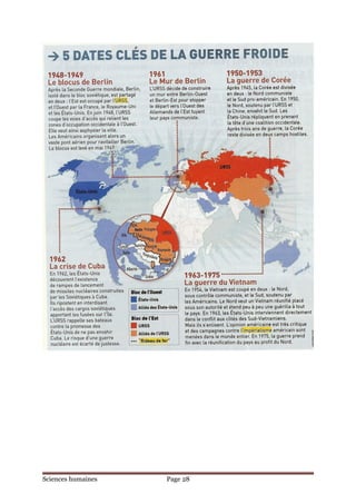 Sciences humaines   Page 28
 