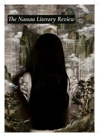 The Nassau Literary Review
 