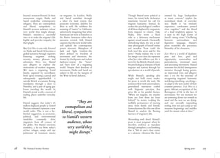 The Nassau Literary Review Spring 2020, 
