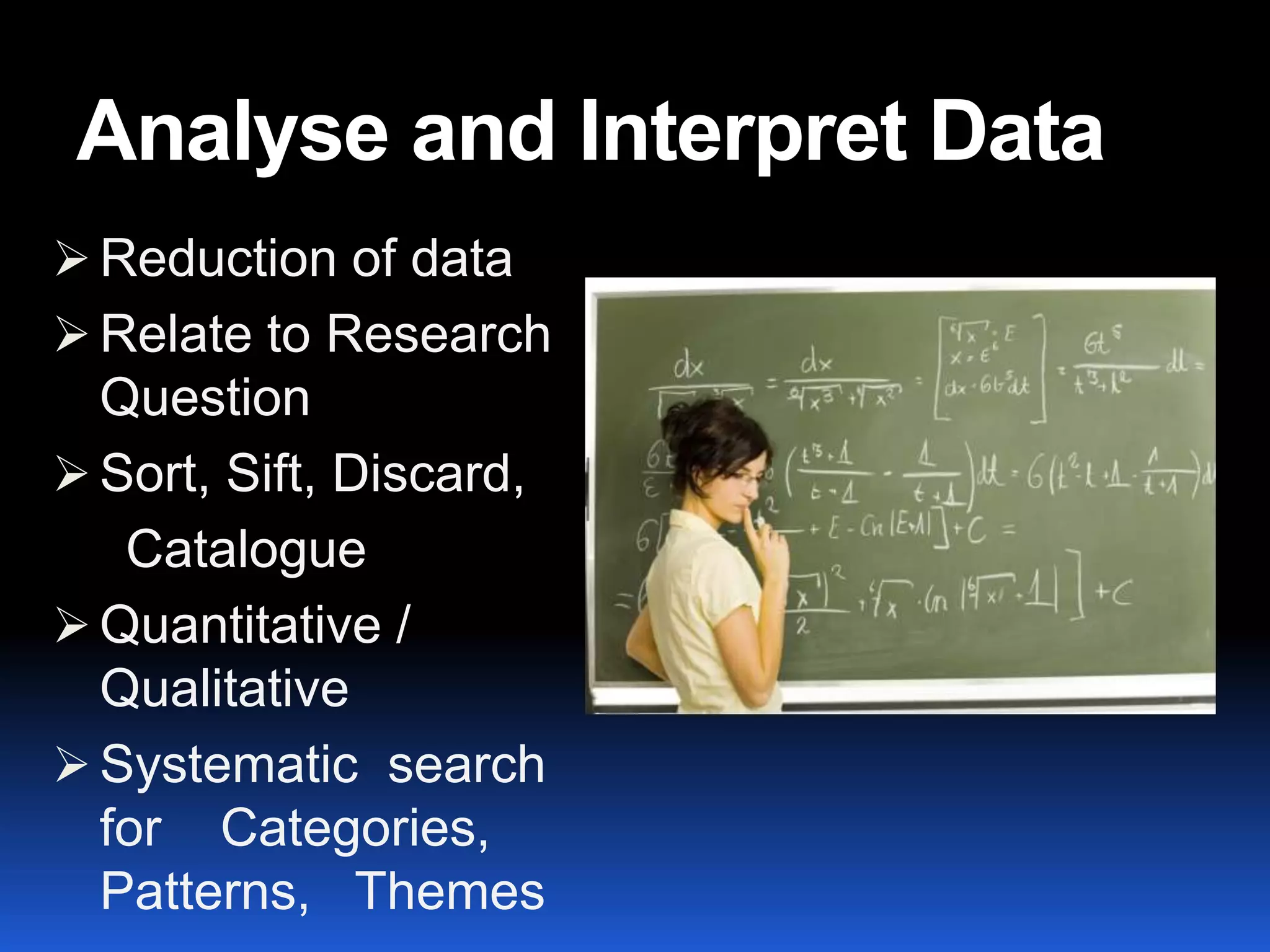 Acknowledgement of teachers daily needsWhy is it that theories do not always help establish best practice?Often they do not directly relate to classroom experience