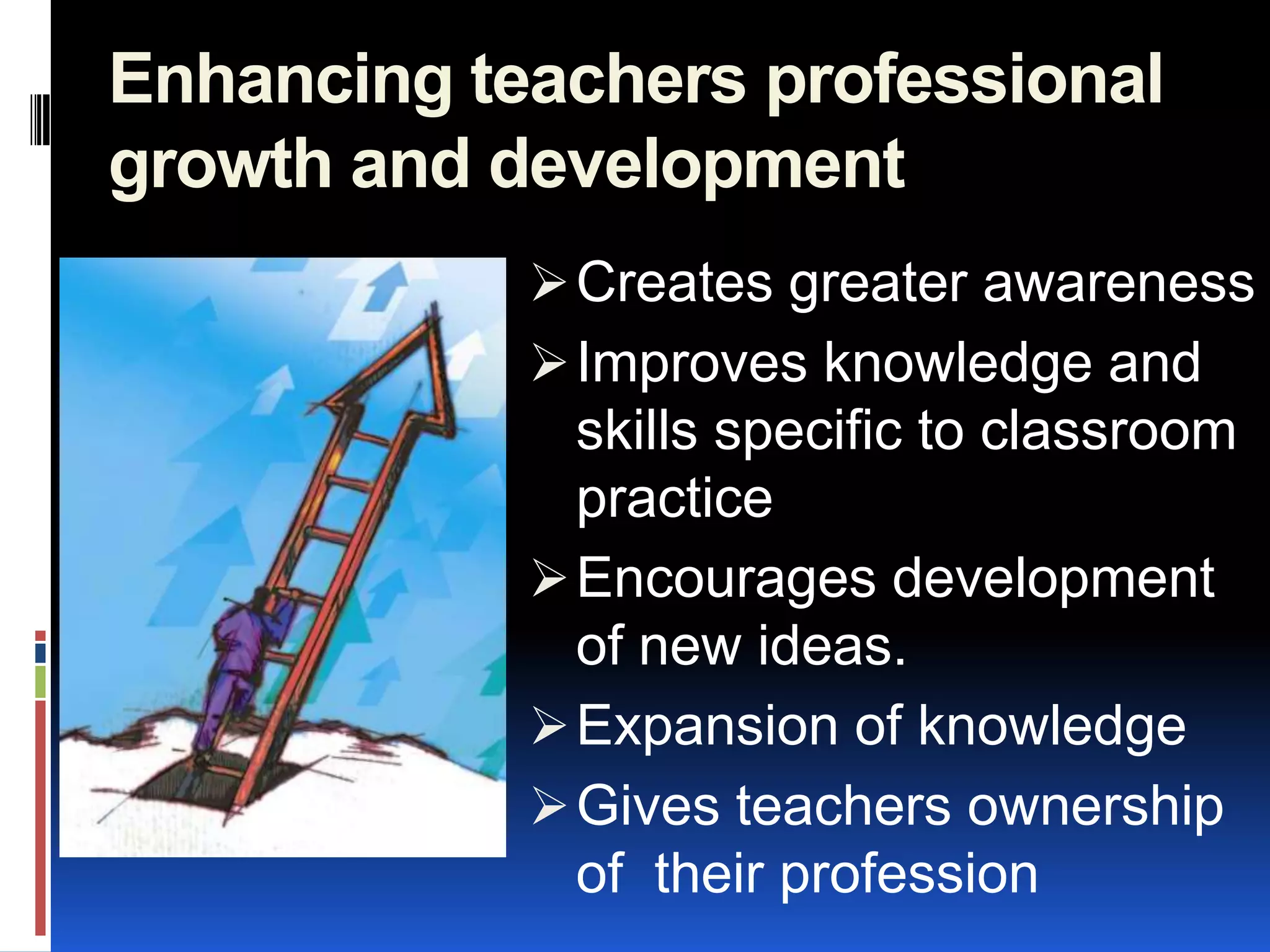 Change, (Borgia & Schuler, 1997).The value of Action Research.Bridges the gap between theory and practice