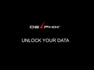 UNLOCK YOUR DATA

 