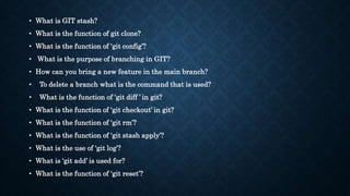 Version control git day03 | PPT