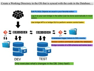 Version control for PL/SQL | PDF