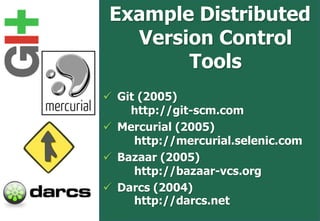 Version Control & Git | PDF