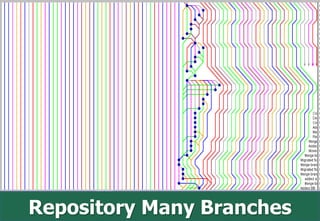 Repository Many Branches
 