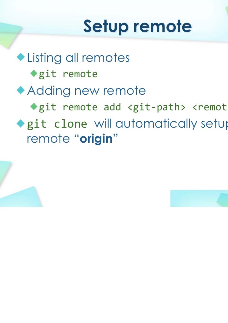 Version control system