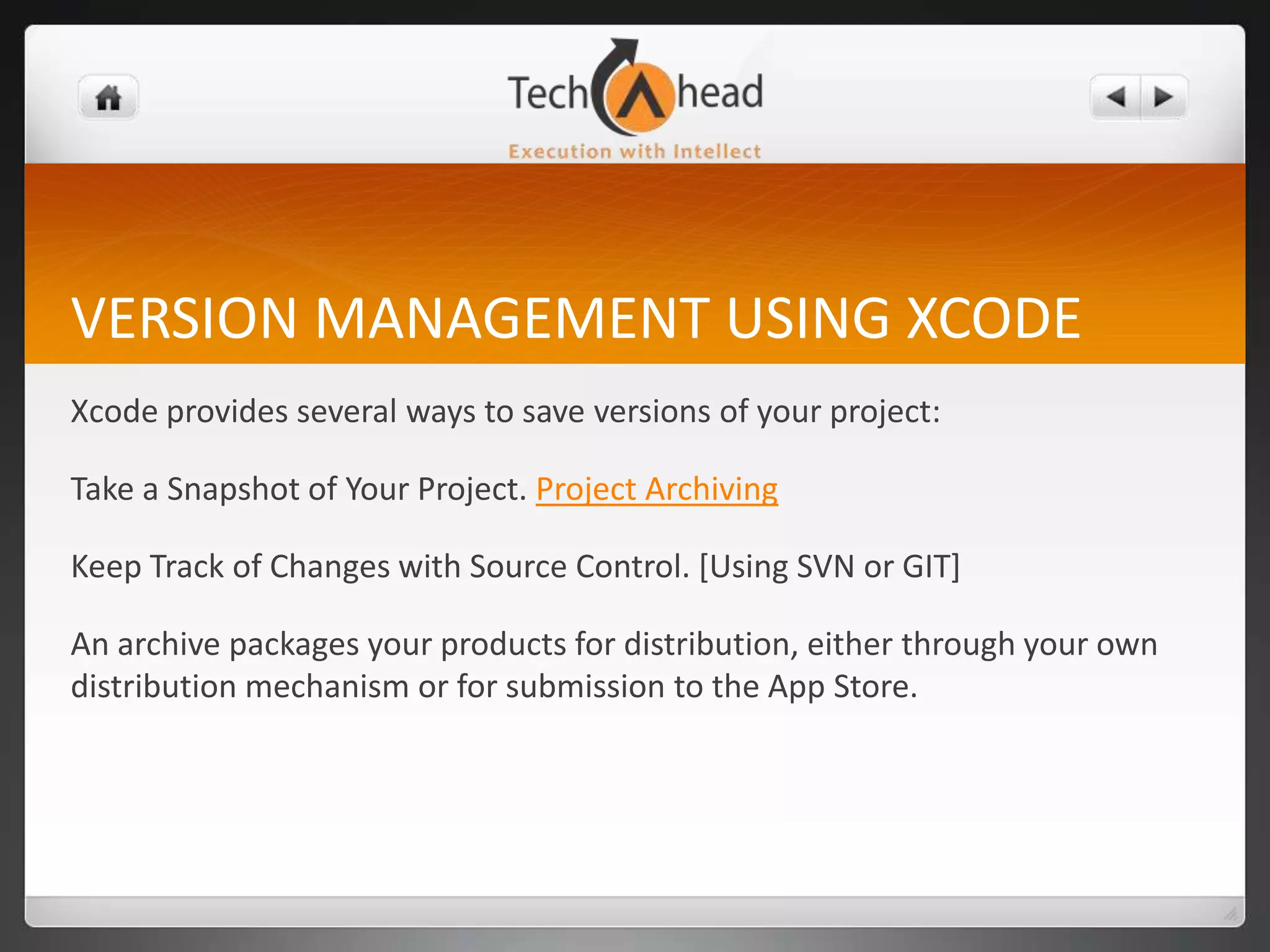 Darcs 		[Released in 2010]