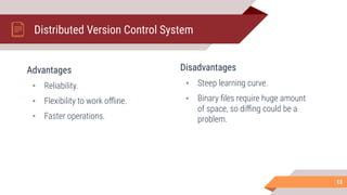 Version Control System - for Agile Software Project Management. | PDF