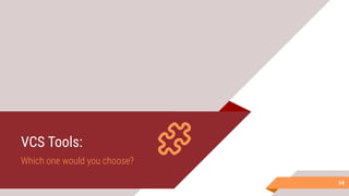 Version Control System - for Agile Software Project Management. | PDF
