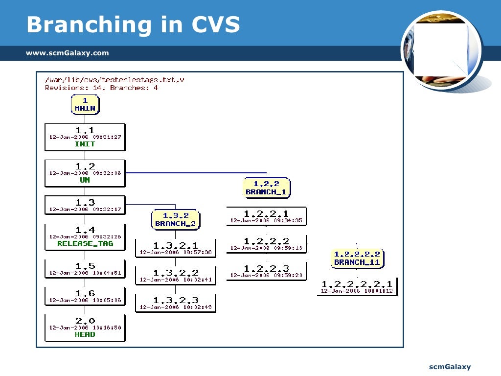Version Control With CVS