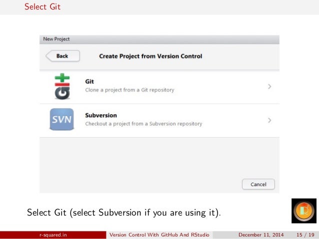 github rstudio tutorial github rstudio tutorial