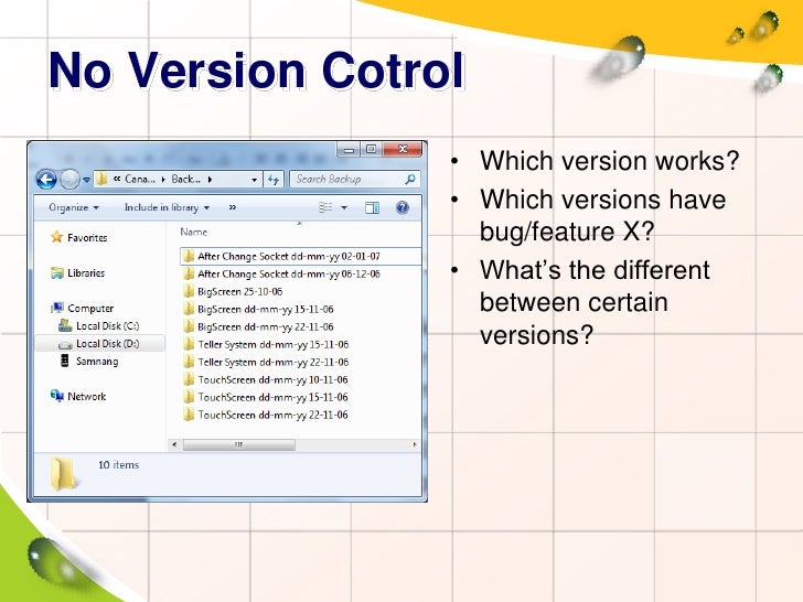subversion version control subversion version control