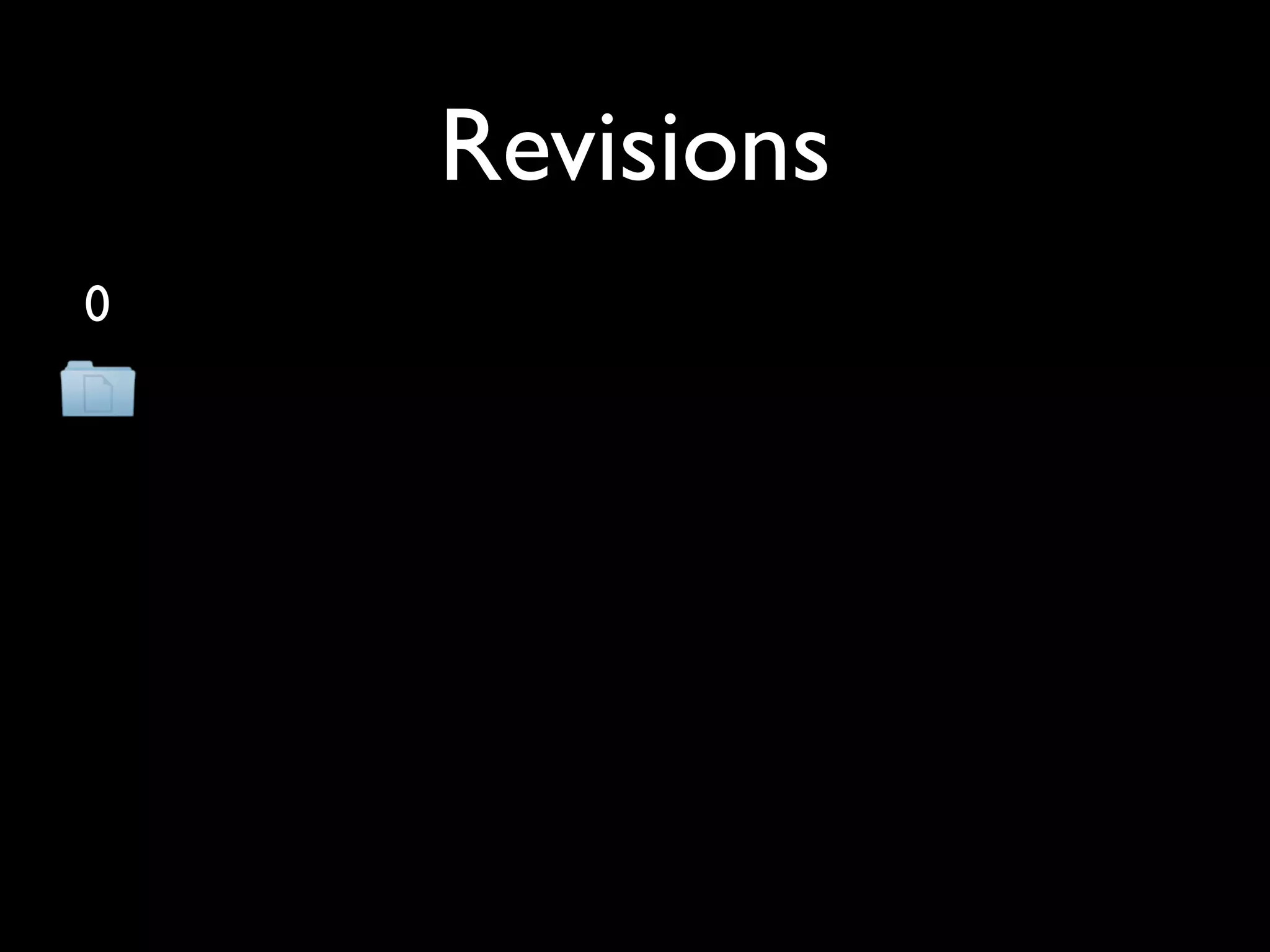 Revisions
0
 