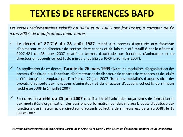 Presentation Diplomes Du Champ De L Animation