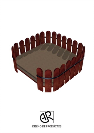 DISEÑO DE PRODUCTOS
 