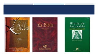 Versiones españolas