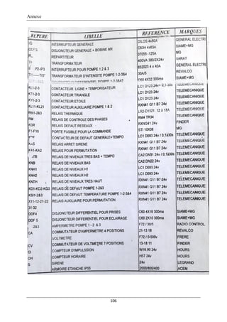 Annexe
106
 