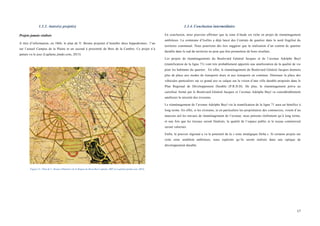  
	
  
17	
  
1.3.3. Autre(s) projet(s)
Projets jamais réalisés
A titre d’information, en 1866, le plan de V. Besme projetait d’installer deux hippodromes ; l’un
sur l’actuel Campus de la Plaine et un second à proximité du Bois de la Cambre. Ce projet n’a
jamais vu le jour (Laplaine.jimdo.com, 2015)
Figure 13 : Plan de V. Besme (Ministère de la Région de Bruxelles Capitale, 2007 in Laplaine.jimdo.com, 2015)
1.3.4. Conclusion intermédiaire
En conclusion, nous pouvons affirmer que la zone d’étude est riche en projet de réaménagement
ambitieux. La commune d’Ixelles a déjà lancé des Contrats de quartier dans le nord fragilisé du
territoire communal. Nous pourrions dès lors suggérer que la réalisation d’un contrat de quartier
durable dans le sud du territoire ne peut que être prometteur de bons résultats.
Les projets de réaménagements du Boulevard Général Jacques et de l’avenue Adolphe Buyl
(tramification de la ligne 71) vont très probablement apportés une amélioration de la qualité de vie
pour les habitants du quartier. En effet, le réaménagement du Boulevard Général Jacques donnera
plus de place aux modes de transports doux et aux transports en commun. Diminuer la place des
véhicules particuliers sur ce grand axe se calque sur la vision d’une ville durable proposée dans le
Plan Régional de Développement Durable (P.R.D.D). De plus, le réaménagement prévu au
carrefour formé par le Boulevard Général Jacques et l’avenue Adolphe Buyl va considérablement
améliorer la sécurité des riverains.
Le réaménagement de l’avenue Adolphe Buyl via la tramification de la ligne 71 aura un bénéfice à
long terme. En effet, si les riverains, et en particuliers les propriétaires des commerces, voient d’un
mauvais œil les travaux de réaménagement de l’avenue, nous pensons réellement qu’à long terme,
et une fois que les travaux seront finalisés, la qualité de l’espace public et le noyau commercial
seront valorisés.
Enfin, le pouvoir régional a vu le potentiel de la « zone stratégique Delta ». Si certains projets sur
cette zone semblent ambitieux, nous espérons qu’ils seront réalisés dans une optique de
développement durable.
 