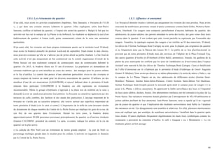  
	
  
40	
  
1.8.4. Les évènements du quartier
D’un côté, nous avons les activités estudiantines (baptêmes, Thés Dansants, « Nocturne de l’ULB
»,...) qui dans une certaine mesure rythment le quartier. Elles expliquent, selon Jean-Pierre
Janssens, coiffeur et habitant du quartier, « l’aspect très animé du quartier ». Malgré le fait que les
activités ont lieu sur le campus de La Plaine et du Solbosch, les étudiants se déplacent la nuit d’un
établissement du quartier à l’autre (café, petite restauration) créant de la sorte une animation
particulière.
D’un autre côté, les riverains ont leurs propres évènements ancrés sur le territoire local. D’abord,
nous avons la braderie annuelle du premier week-end de septembre. Etant donné la date choisie,
nous pouvons constater qu’elle ne s’adresse pas de prime abord au public étudiant. Le but final de
cette activité n’est pas uniquement un but commercial car le comité organisateur (Comité de la
Petite Suisse) est non seulement composé de commerçants mais de commerçants habitant le
quartier. En 2015, la braderie fêtera ses 35 ans d’existence. La population est demandeuse de
certaines traditions qui se sont installées au cours des années : des manèges pour les jeunes enfants
et le feu d’artifice. Le comité fait preuve d’une attention particulière vis-à-vis des riverains et
essaye toujours de trouver un stand pour les diverses associations du quartier. D’ailleurs, un des
membres d’une de ces associations (GASAPROM) et nouvel habitant dans le périmètre d’étude
aimerait faire participer GASAPROM à la braderie car elle représente un évènement
incontournable. Même le groupe d’habitants s’opposant à la phase test de mobilité de la zone a
demandé à avoir un stand pour présenter leur pétition. La brocante se caractérise également par des
terrasses de cafés combles, des fanfares et des stands des particuliers. L’ancrage important de la
brocante ne s’arrête pas au caractère temporel, elle couvre surtout une superficie importante de
notre périmètre d’étude (voir la carte ci-contre). L’importance de la taille de cette brocante résulte
du dynamisme de chaque membre du Comité de La Petite Suisse qui implique les gens de sa rue, de
son îlot, de son quartier dans l’évènement. Durant les trois jours, la braderie draine
approximativement 20.000 personnes provenant principalement du quartier ou d’anciens résidents
(Gautier CALOMNE, président du comité). La carte, ci-contre, indique les artères où la vie du
quartier est la plus active.
« La calèche du Père Noël »est un évènement de moins grande ampleur : Le jour de Noël, ce
personnage mythique parade dans la localité pour les enfants. L’activité est organisée et financée
par le Comité de La Petite Suisse.
1.8.5. Affluence et anonymat
Les Noyaux d’identités locales n’attirent pas uniquement les riverains des rues proches. Nous avons
rencontré de nombreuses personnes venant d’autres communes comme Saint-Gilles, Woluwe-Saint-
Pierre, Etterbeek. Ces usagers sont composés partiellement d’anciens habitants du quartier, des
adolescents, de jeunes adultes, des parents attendant la sortie des écoles, des gens venus faire leurs
courses dans le quartier. Il est évident que cette vision partielle ne représente pas l’ensemble des
usagers. Toutefois, la typologie exposée des usagers s’est vérifiée au fil des interviews. D’abord,
les élèves de l’Institut Technique René Cartigny ne sont, pour la plupart, pas originaires du quartier
et ne fréquentent donc pas la Maison des Jeunes XL’J. Le public de ce lieu plurifonctionnel ne
provient pas de notre périmètre d’étude mais des environs de l’hôpital, de la Place Fernand Coq,
des autres quartiers d’Ixelles et d’Etterbeek (Chloé Ballif, animatrice). Ensuite, les gardiens de la
plaine de jeux municipale me confient que les actes de vandalismes ou d’incivismes dans l’espace
récréatif sont souvent le fait des élèves de l’Institut Technique René Cartigny. Ceux-ci bénéficient
de l’effet d’anonymat car ils n’habitent pas le périmètre d’étude (Frédérique de Greef- Augustin
Gomez-Y-Médina). Nous avons pu observer ce même phénomène à la sortie du métro « Delta », sur
le campus de La Plaine. Depuis un an, des adolescents de différentes écoles (Institut Saint-
Boniface- Parnasse, Institut Saint-Julien-Parnasse, Centre Scolaire Saint-Adrien Val Duchesse,
Institut Technique Saint-Joseph) passent le mercredi après-midi et certains jours de congés « à se
poser à La Plaine » (élèves anonymes). Ils apprécient la faible surveillance des lieux et l’impunité
de leurs actes (débris, déchets, bruits). Des phénomènes similaires ont été constatés à la place de La
Petite Suisse. Des nuisances nocturnes étaient générées par l’attroupement de 50 à 80 adolescents et
jeunes adultes profitant de leur anonymat. Jean-Pierre Janssens, nous a signalé qu’il ne s’agissait
pas de jeunes du quartier et que l’implication des étudiants universitaires était faible vu l’ampleur
des nuisances en été. Ces désagréments sont toutefois à relativiser. En effet, plusieurs interlocuteurs
nous ont expliqué que, par nostalgie, de nombreux universitaires s’installent dans le quartier après
leurs études. D’autres diplômés fréquentent régulièrement les hauts lieux symboliques comme les
restaurants à proximité du cimetière d’Ixelles, le café « Gauguin » ou « Montmartre ». La vie
étudiante génère un fort ancrage.
 