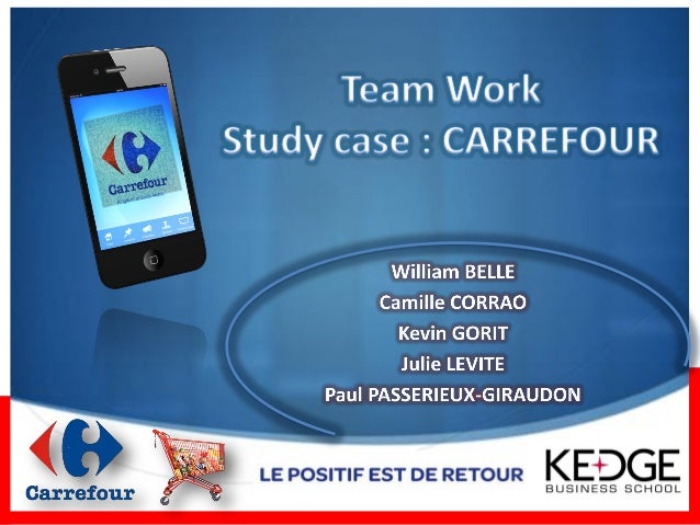 carrefour mobile