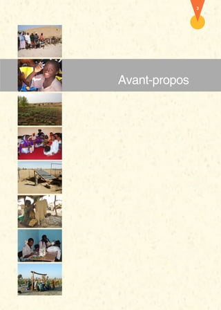 3 
Avant-propos 
 
