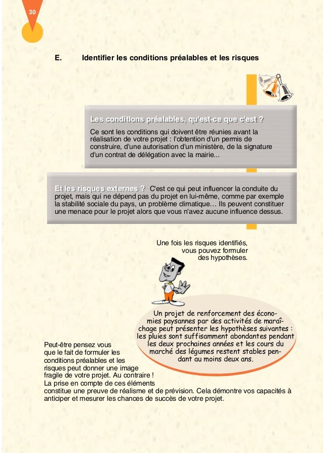 Guide pratique de montage de projets