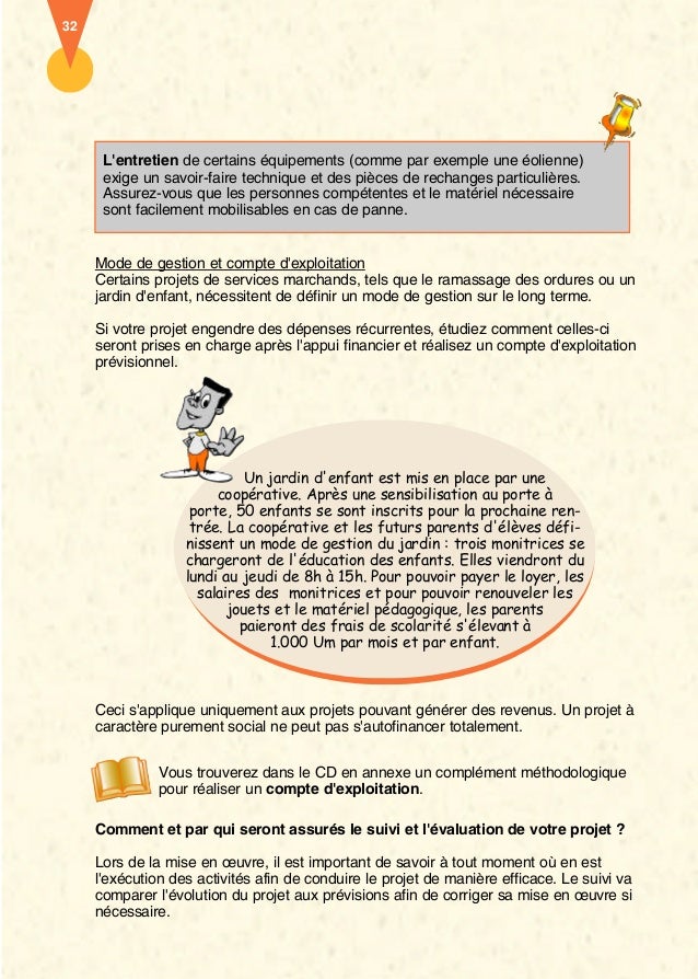 Guide pratique de montage de projets