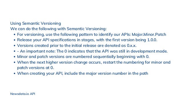 Versioning Best Practices for API Architecture.pdf