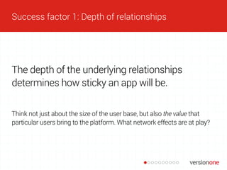 Understanding Social Platforms by Version One Ventures | PDF