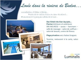 Luminalis Events DMC (Français)