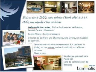 Luminalis Events DMC (Français)