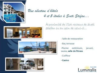 Luminalis Events DMC (Français)