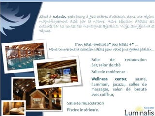Luminalis Events DMC (Français)