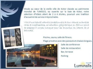 Luminalis Events DMC (Français)
