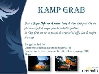 Luminalis Events DMC (Français)