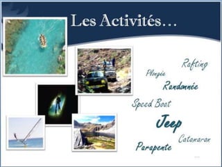 Luminalis Events DMC (Français)