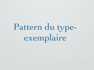 Pattern méta.   Packages   Itérations   Séquences   Archi.   Classes.   BD.


                Structuration en packages




               Un vol est ouvert ou fermé à la
           réservation par la compagnie aérienne
03/11                                        16 /88
 