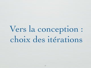 Si c’est nécessaire...Après...
• avec l’addon Firefox :
• http://pencil.evolus.vn/en-US/Downloads/Application.aspx




                                                  36
 