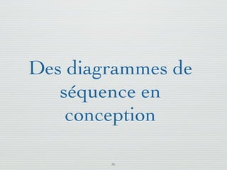 Afﬁcher Informations : niveau Analyse
 