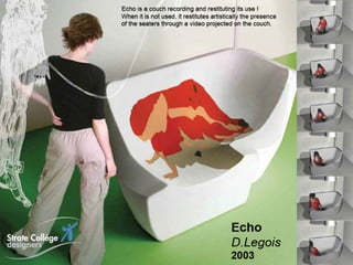 37
                                _
Vers le Living Objects Design
                                63
 