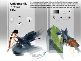 40
                                _
Vers le Living Objects Design
                                63
 