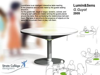 44
                                _
Vers le Living Objects Design
                                63
 