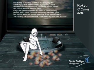 45
                                _
Vers le Living Objects Design
                                63
 