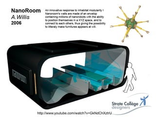 46
                                                                      _
                         http://www.youtube.com/watch?v=GkNdChXztrU
Vers le Living Objects Design
                                                                      63
 