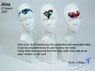 48
                                _
Vers le Living Objects Design
                                63
 