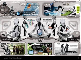 57
                                _
Vers le Living Objects Design
                                63
 