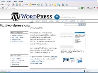 http://wordpress.org/ 