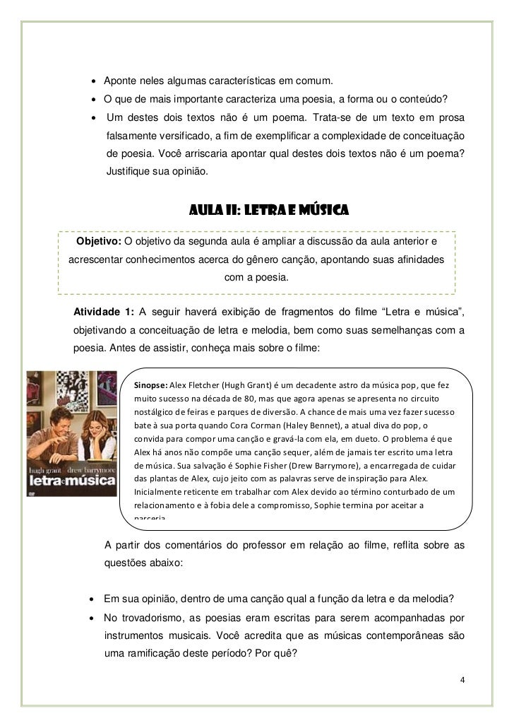 Letra Da Musica Mais Que Um Mero Poema